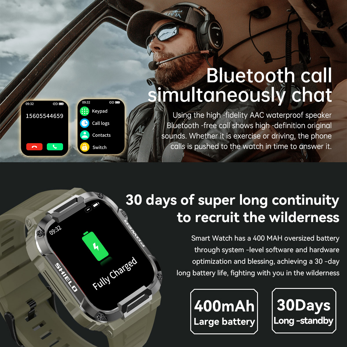 Original Smart Watch Men GPS T - Watch Iwo ulasan dan harga