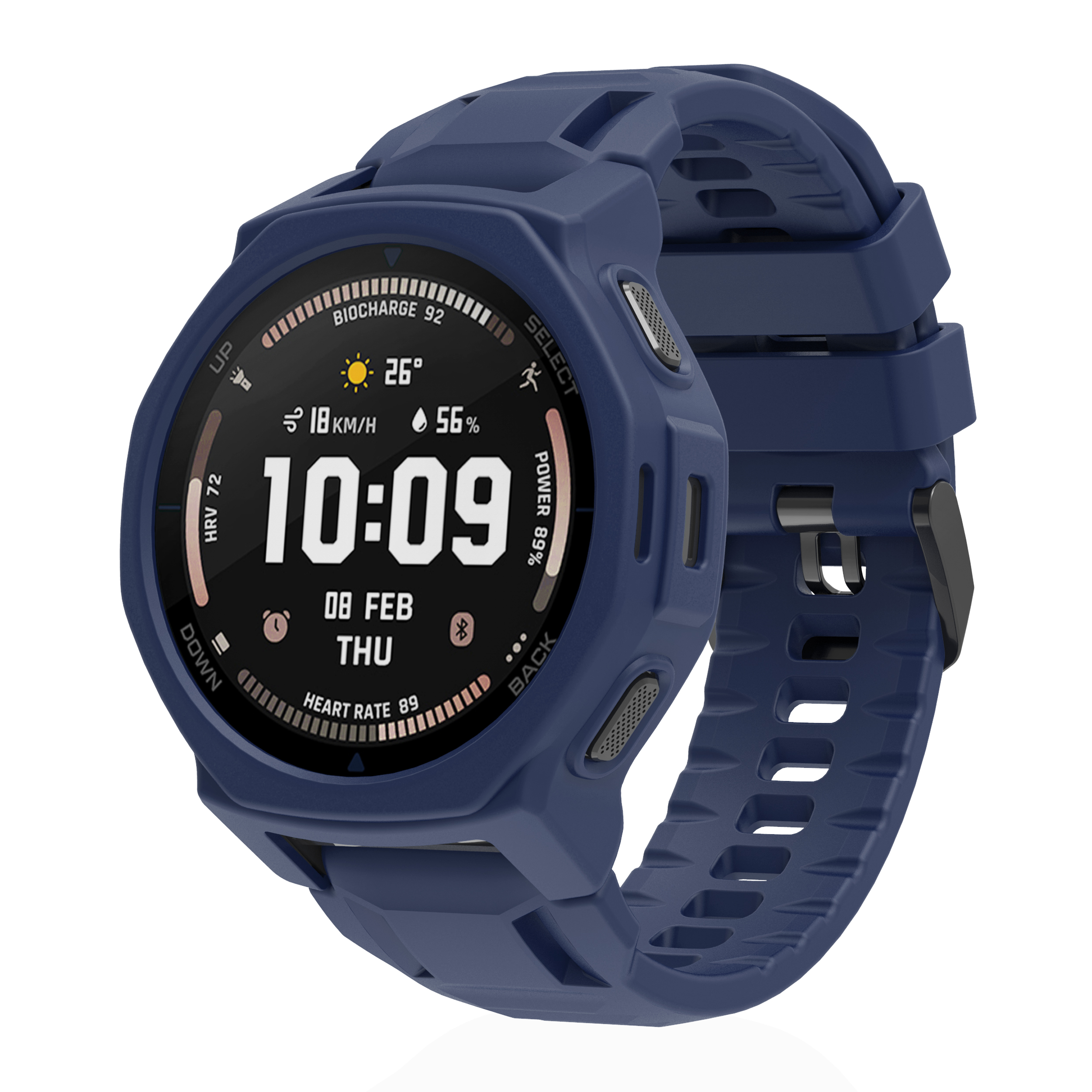 Smartwatch Case Accessories -  - Smartwatch Watches Amazfit ulasan dan harga