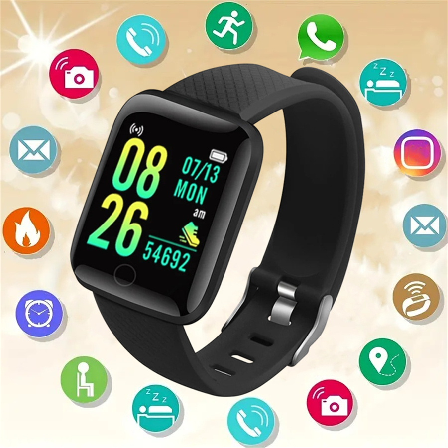 Smart Watch Sport Wristband Fi - Watch Iwo ulasan dan harga