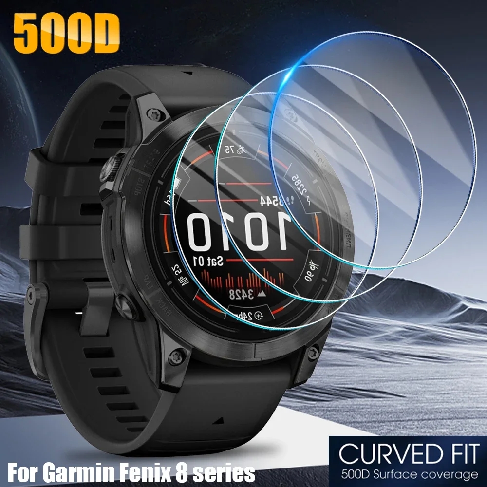 1/5pcs 9H HD Tempered Glass fo - Xwatch Smartwatch ulasan dan harga