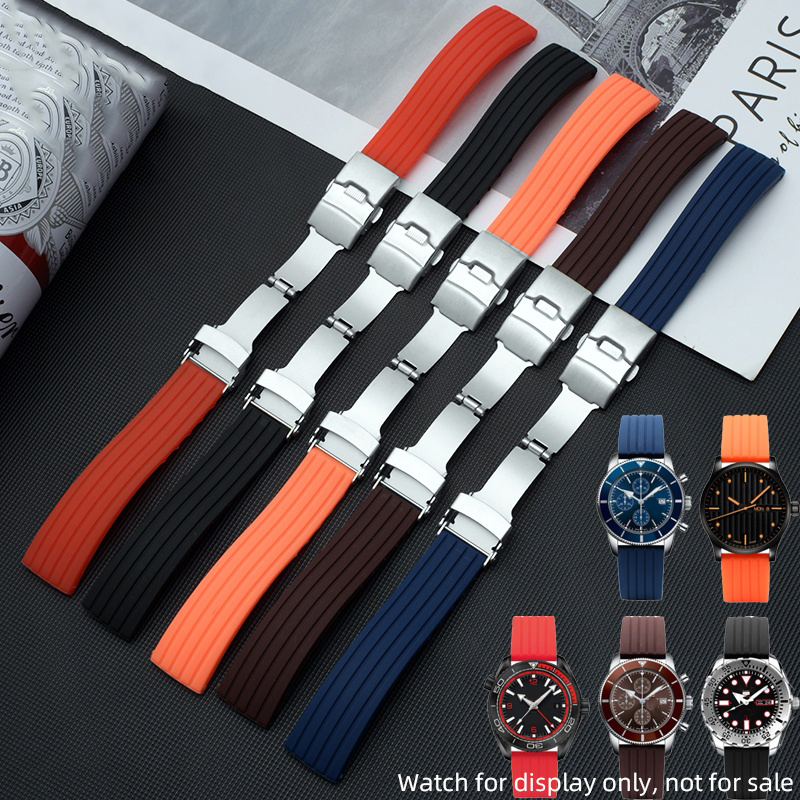 16mm 18mm 20mm 22mm 24mm silic - Tissot Watches Smartwatch ulasan dan harga