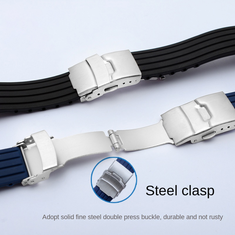16mm 18mm 20mm 22mm 24mm silic - Tissot Watches Smartwatch ulasan dan harga