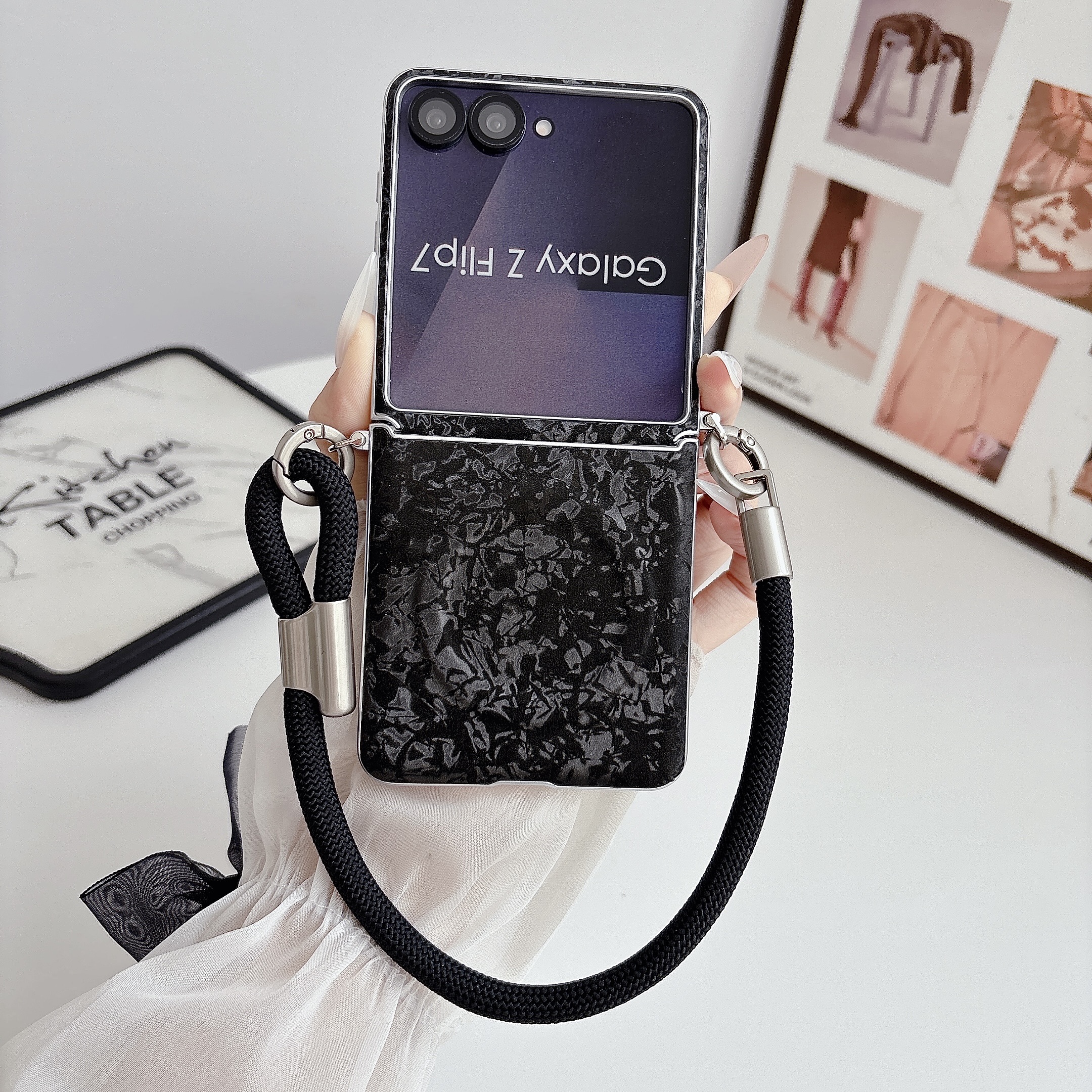 Wrist Strap for Magsafe Hinge  - Samsung Galaxy Strap ulasan dan harga