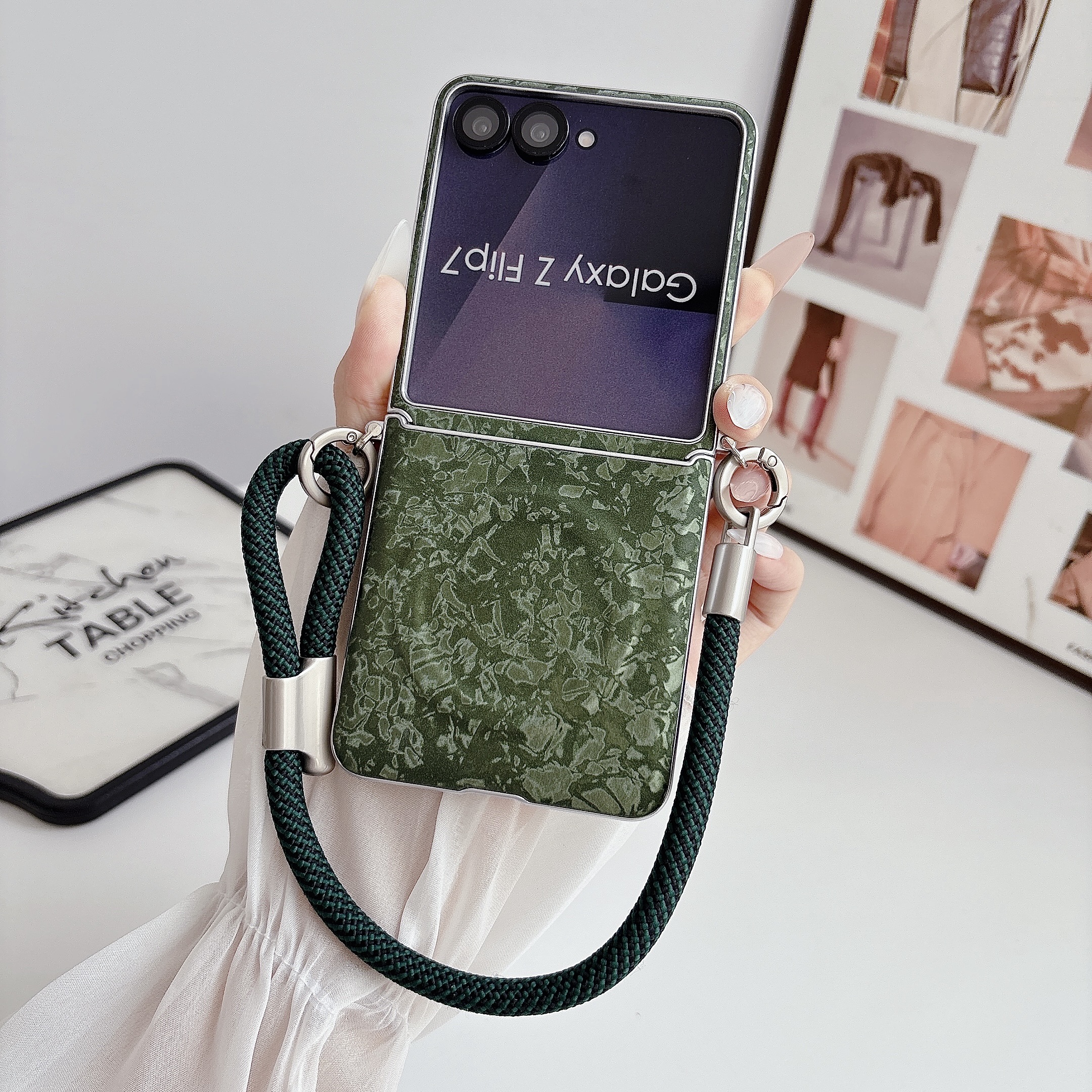 Wrist Strap for Magsafe Hinge  - Samsung Galaxy Strap ulasan dan harga