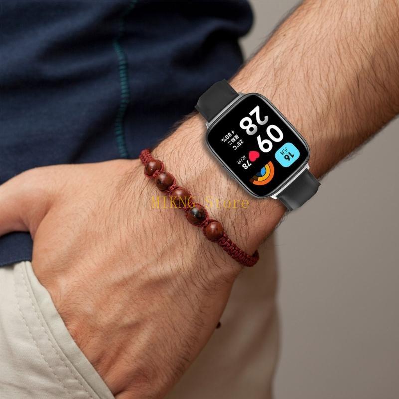 Sweatproof Watch Wrist Strap R - Smartwatch Watches For Sale ulasan dan harga