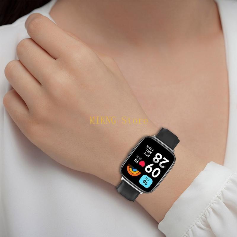 Sweatproof Watch Wrist Strap R - Smartwatch Watches For Sale ulasan dan harga