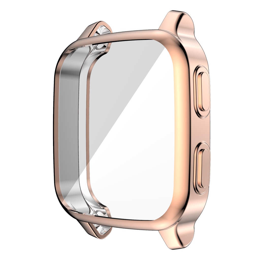 Full Protective Case Cover She - Xwatch Smartwatch ulasan dan harga