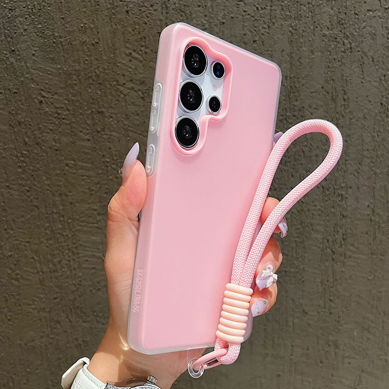 Wrist Strap Lanyard Jelly Phon - Samsung Galaxy Strap ulasan dan harga