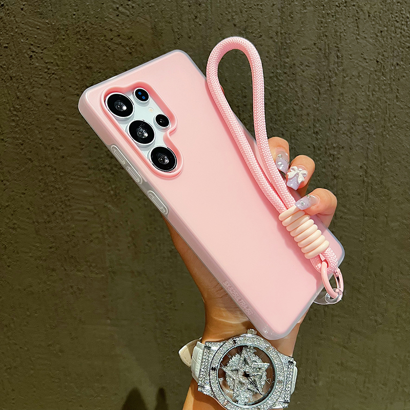 Wrist Strap Lanyard Jelly Phon - Samsung Galaxy Strap ulasan dan harga