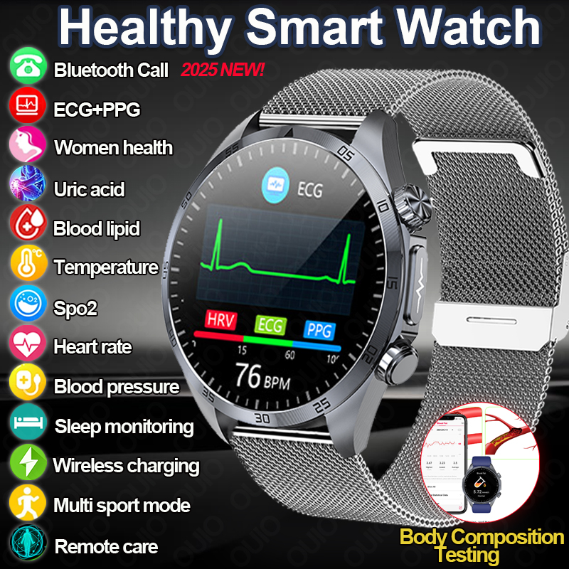 NEW CES Sleep Aid Smart Watch  - Smartwatch Online Watches For Women ulasan dan harga