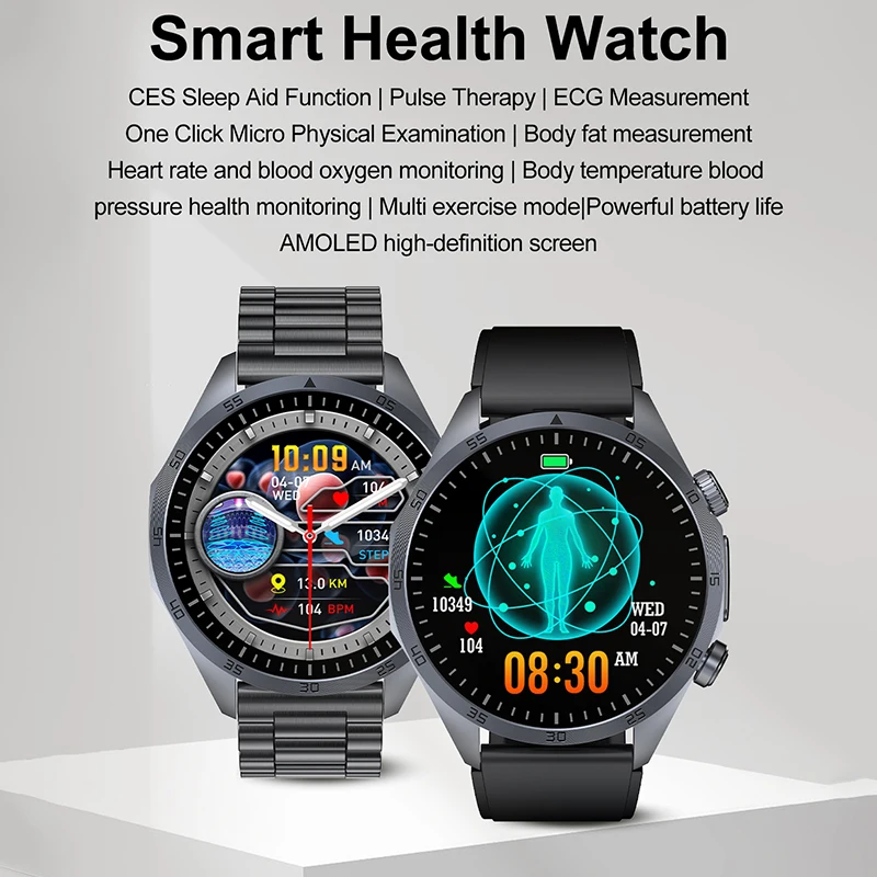 NEW CES Sleep Aid Smart Watch  - Smartwatch Online Watches For Women ulasan dan harga