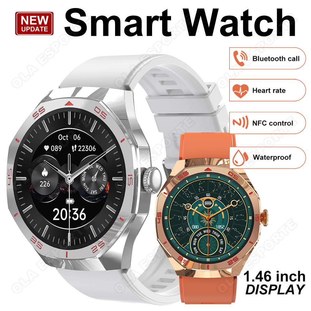 2025 New NFC Smart Watch 1.46