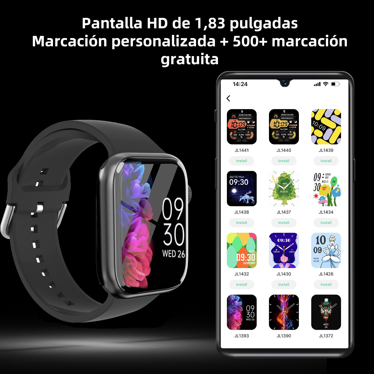 Fashion Sports Smart Watch  Me - Smartwatch Sports Watches For Women ulasan dan harga