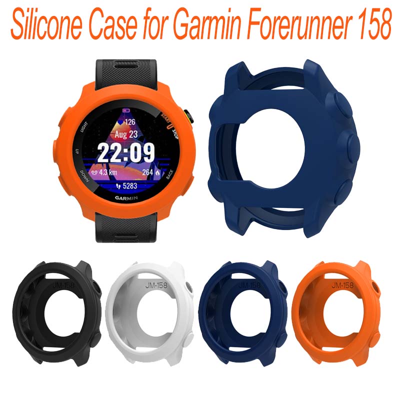 New Soft Silicone Case Cover f - Xwatch Smartwatch ulasan dan harga