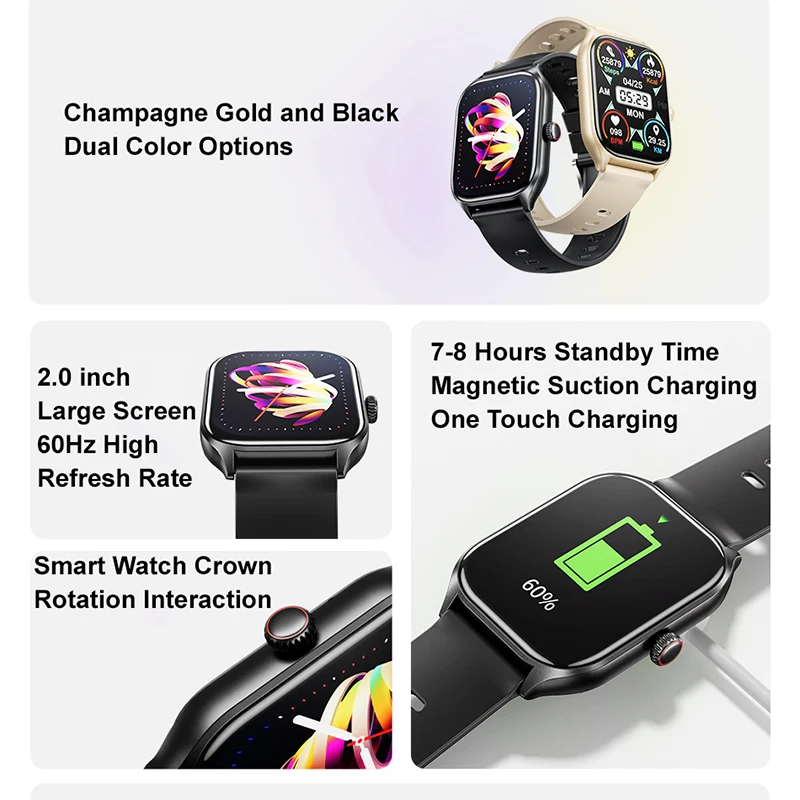 Awei H21 Multifunctional Smart - Smartwatch Online Watches For Men ulasan dan harga