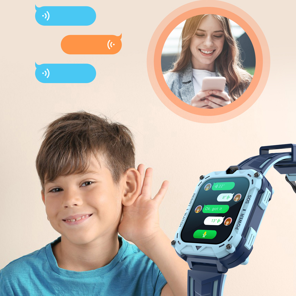 VALDUS VK39 4G Kids Smartwatch - Smartwatch New Watches 2025 ulasan dan harga