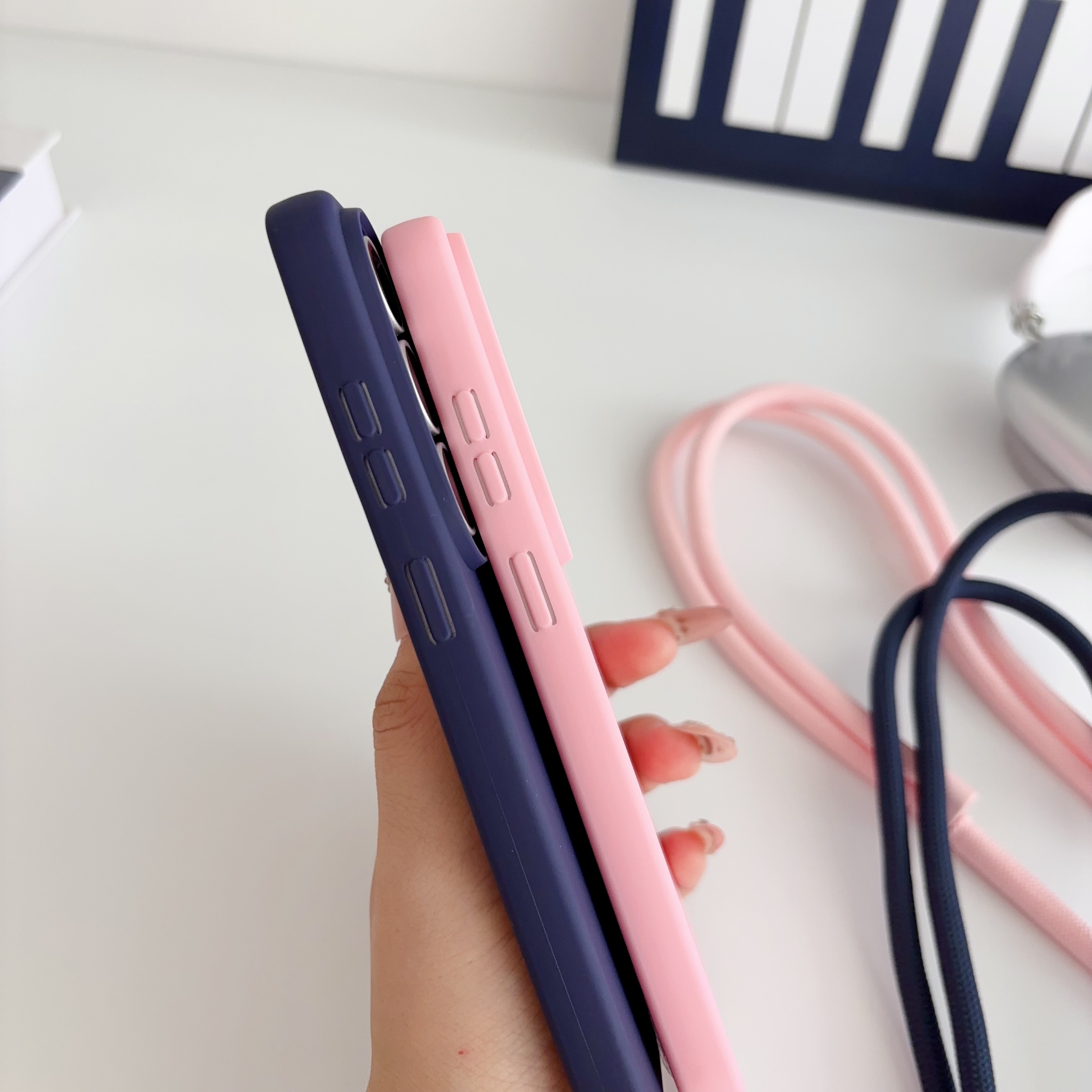 Bright Colors Phone Case For S - Samsung Galaxy Strap ulasan dan harga