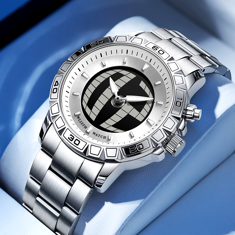 Luxury Business Man watch Digi - Smartwatch Digital Watches For Men ulasan dan harga