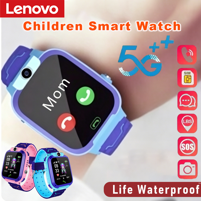 Lenovo 2026 5G Waterproof Smar - Heart Rate Gps Watch ulasan dan harga