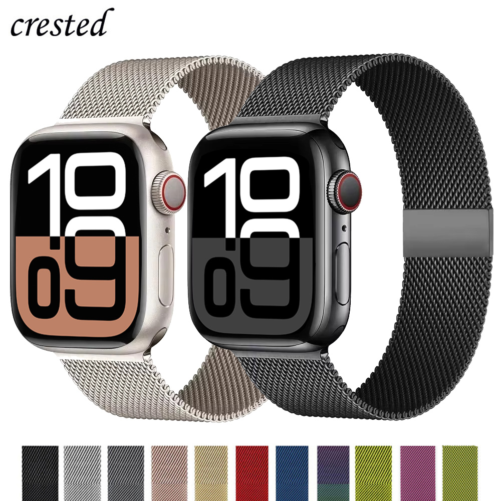 Magnetic Straps for Apple Watc - Smartwatch Apple Watches For Men ulasan dan harga