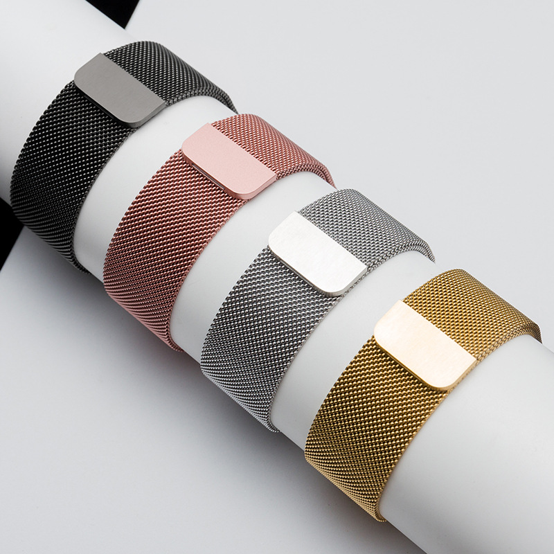 Magnetic Straps for Apple Watc - Smartwatch Apple Watches For Men ulasan dan harga