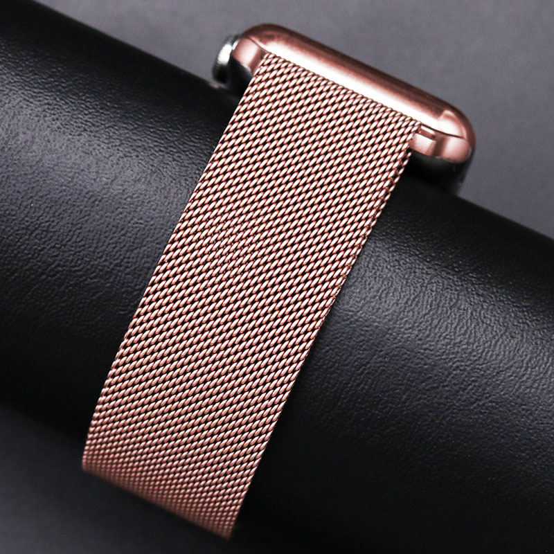 Magnetic Straps for Apple Watc - Smartwatch Apple Watches For Men ulasan dan harga
