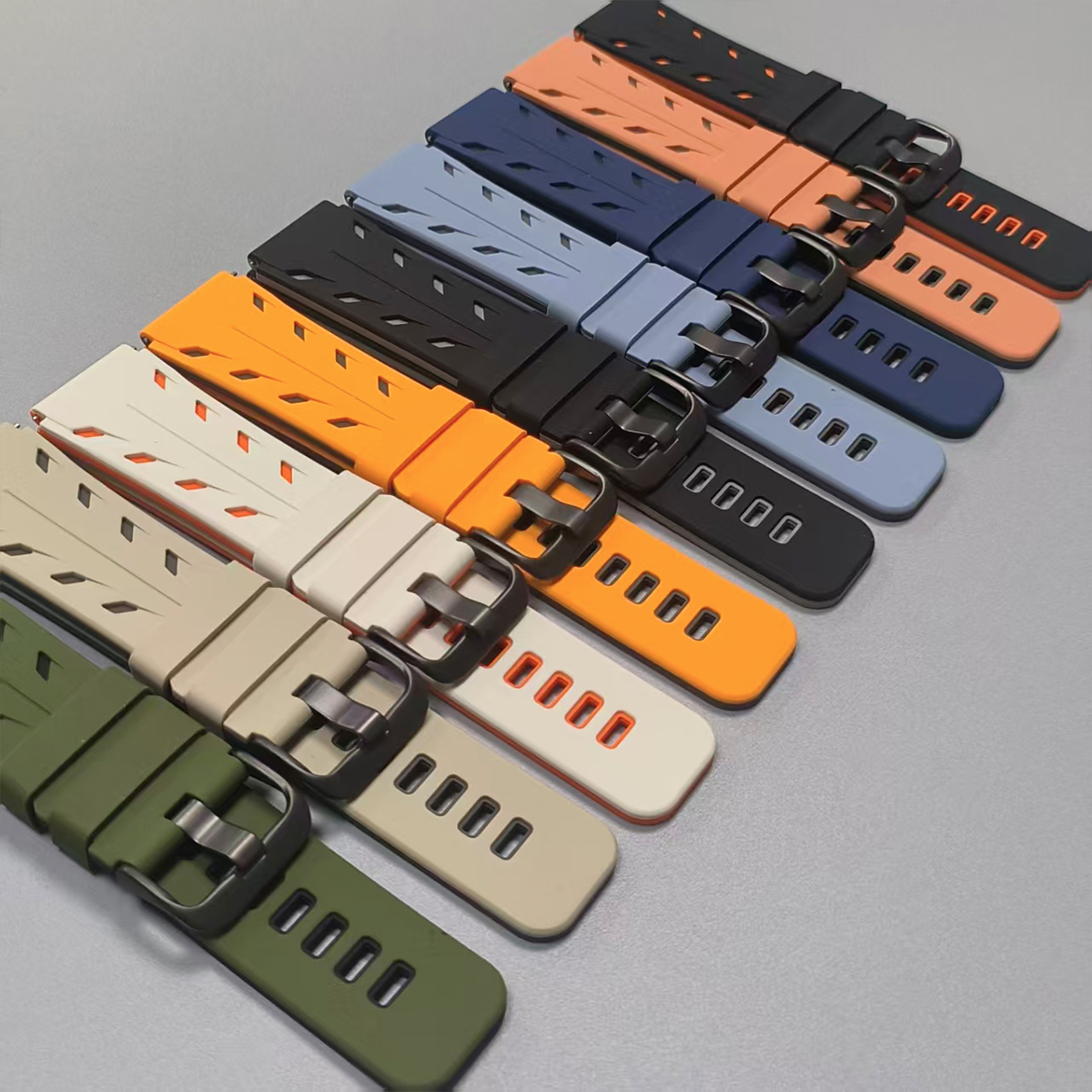 22mm Smart Watch Strap For Fos - Fossil Watches Smartwatch Gen 6 ulasan dan harga