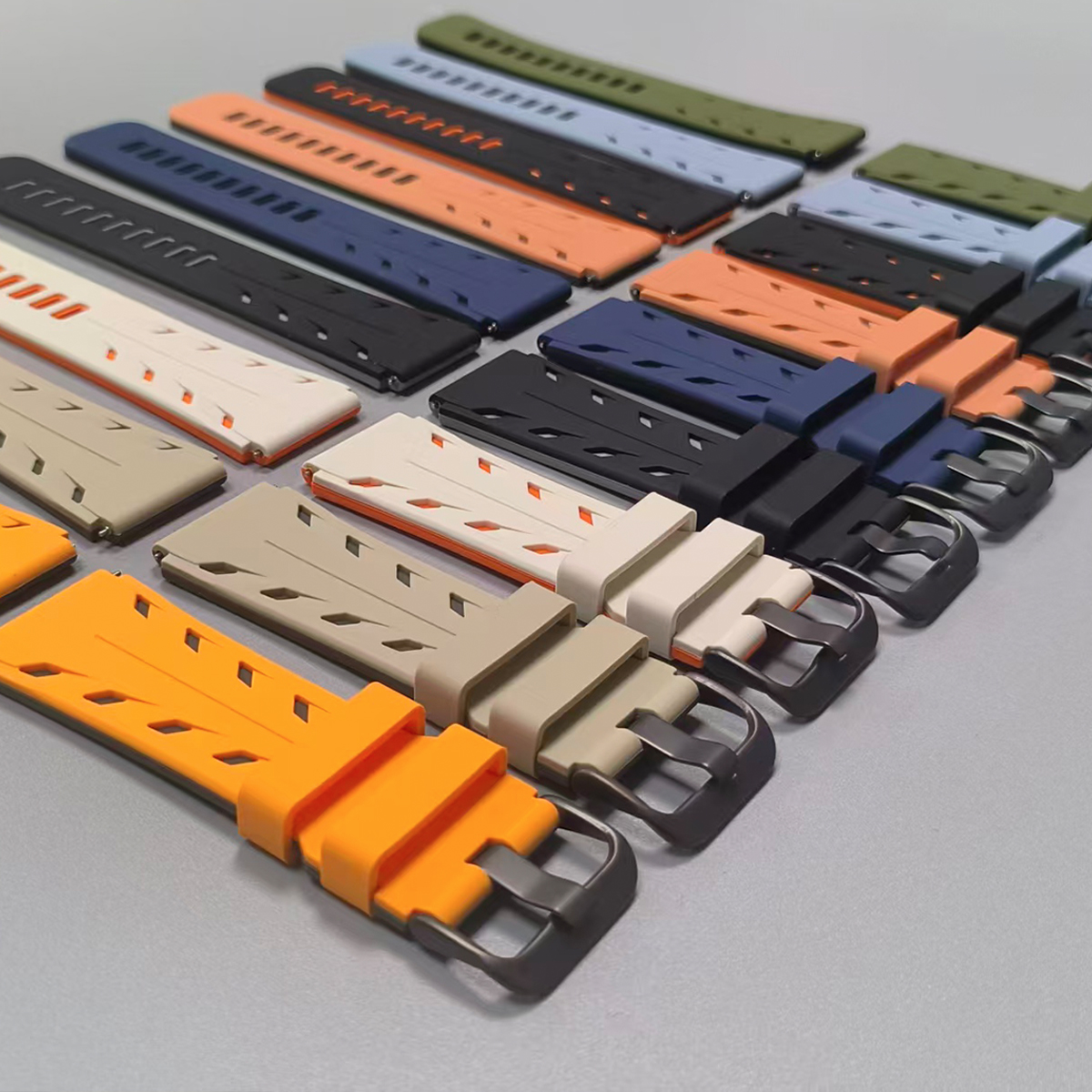 22mm Smart Watch Strap For Fos - Fossil Watches Smartwatch Gen 6 ulasan dan harga