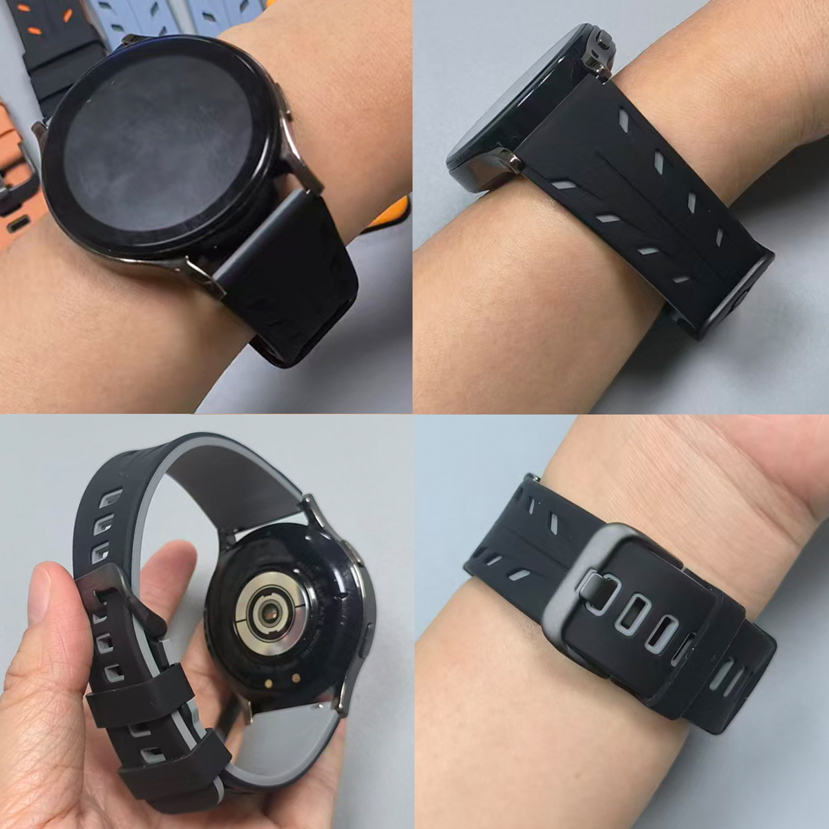 22mm Smart Watch Strap For Fos - Fossil Watches Smartwatch Gen 6 ulasan dan harga