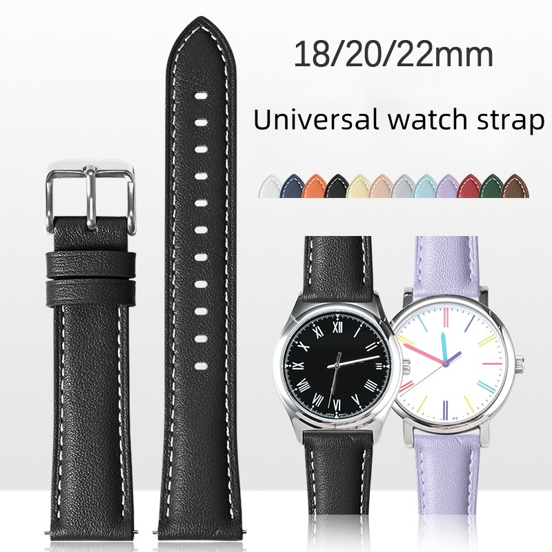 18mm 20mm 22mm Universal brace - Tissot Watches Smartwatch ulasan dan harga