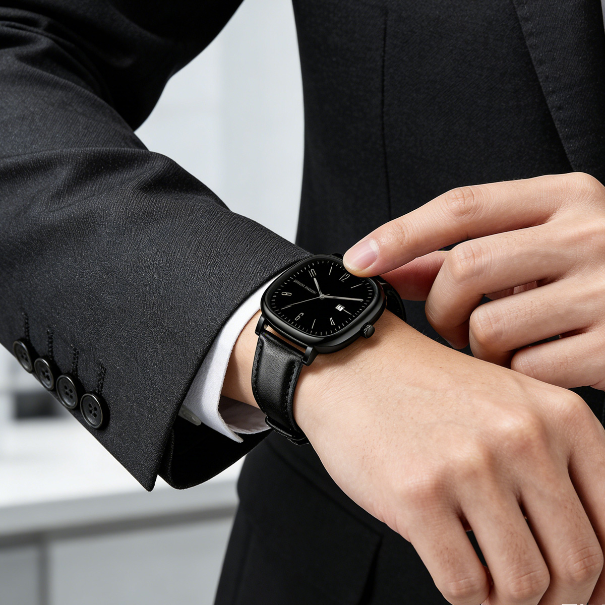 2024 New Men's Watch Fashion S - Casio Watches Smartwatch ulasan dan harga