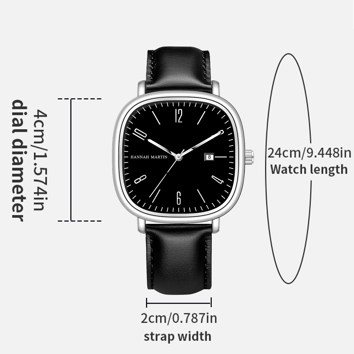 2024 New Men's Watch Fashion S - Casio Watches Smartwatch ulasan dan harga