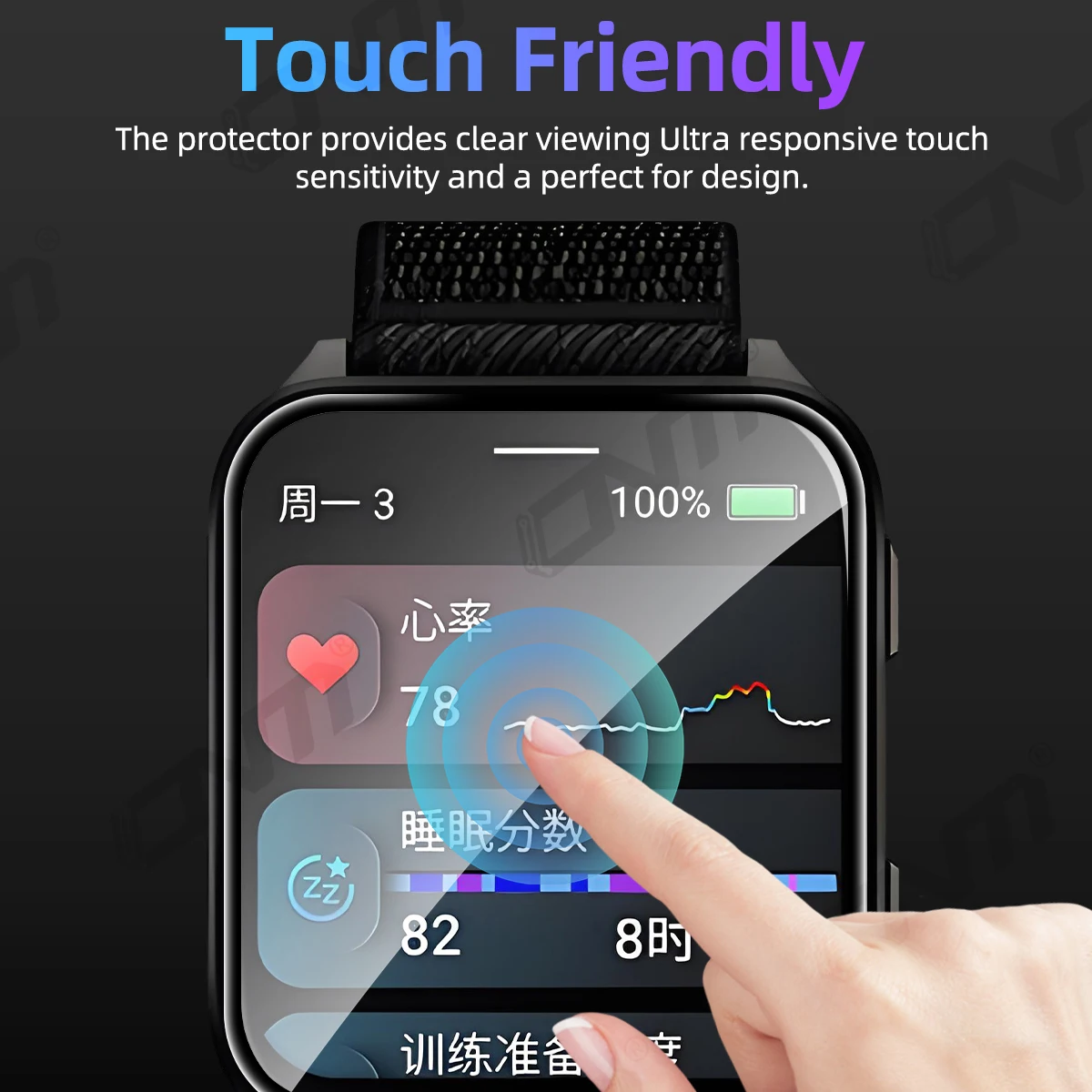 3D Protection Film for Garmin  - Xwatch Smartwatch ulasan dan harga