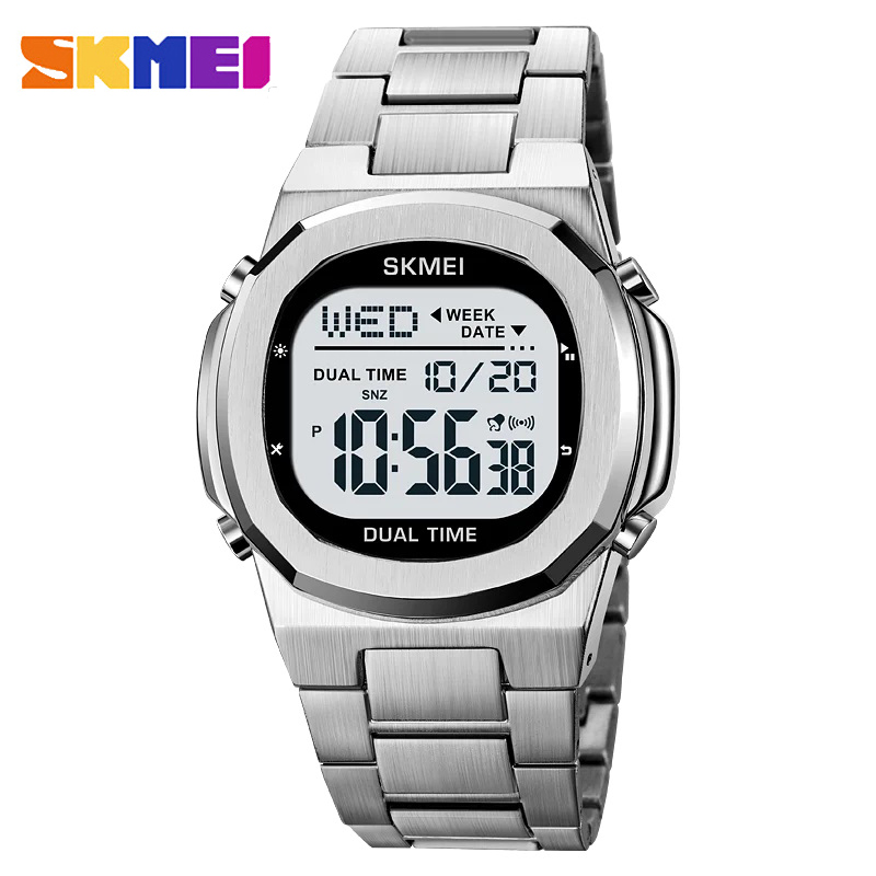SKMEI 2004 Sports Digital Watc - Casio Watches Smartwatch ulasan dan harga