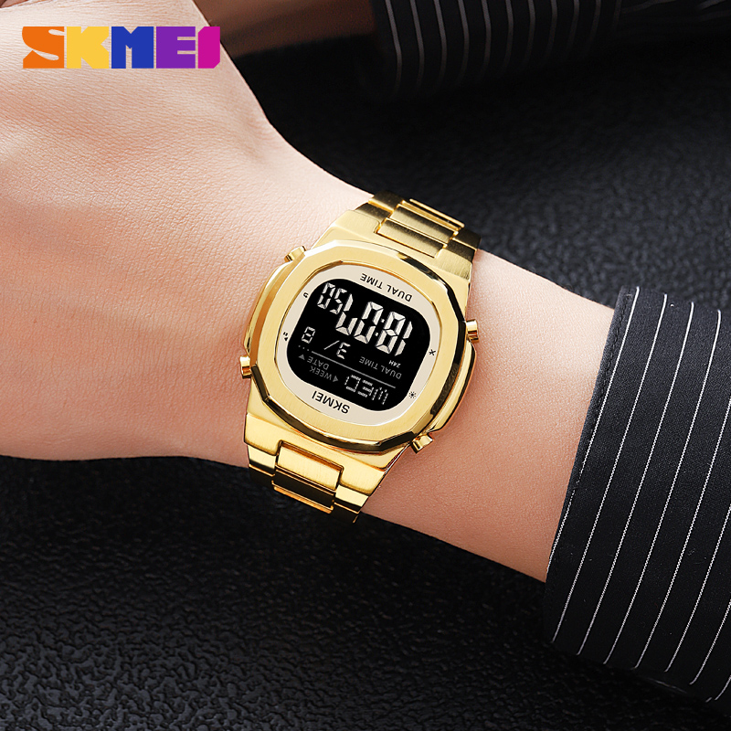 SKMEI 2004 Sports Digital Watc - Casio Watches Smartwatch ulasan dan harga