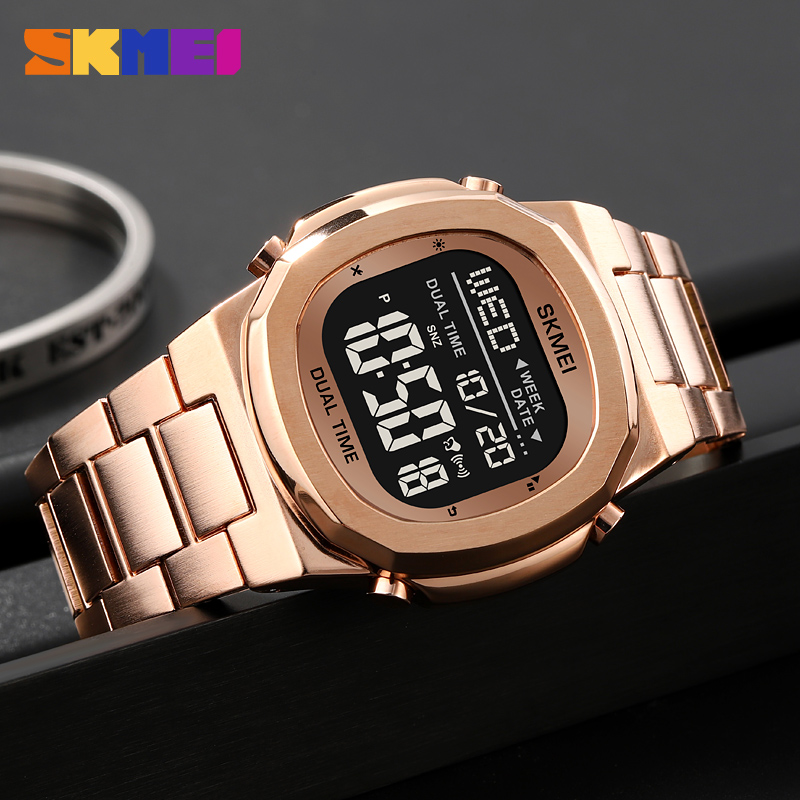 SKMEI 2004 Sports Digital Watc - Casio Watches Smartwatch ulasan dan harga
