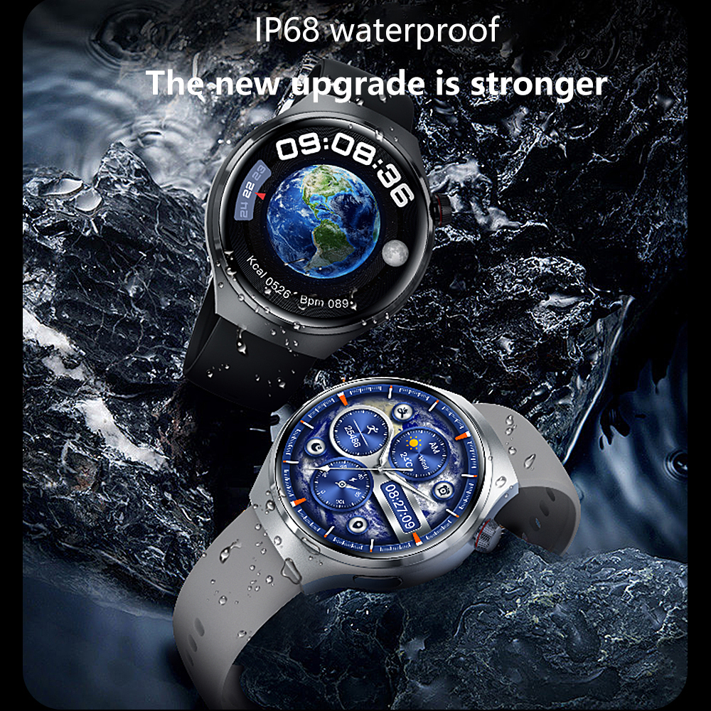 2026 New Smart Watch Heart rat - Smartwatch New Watches 2025 ulasan dan harga