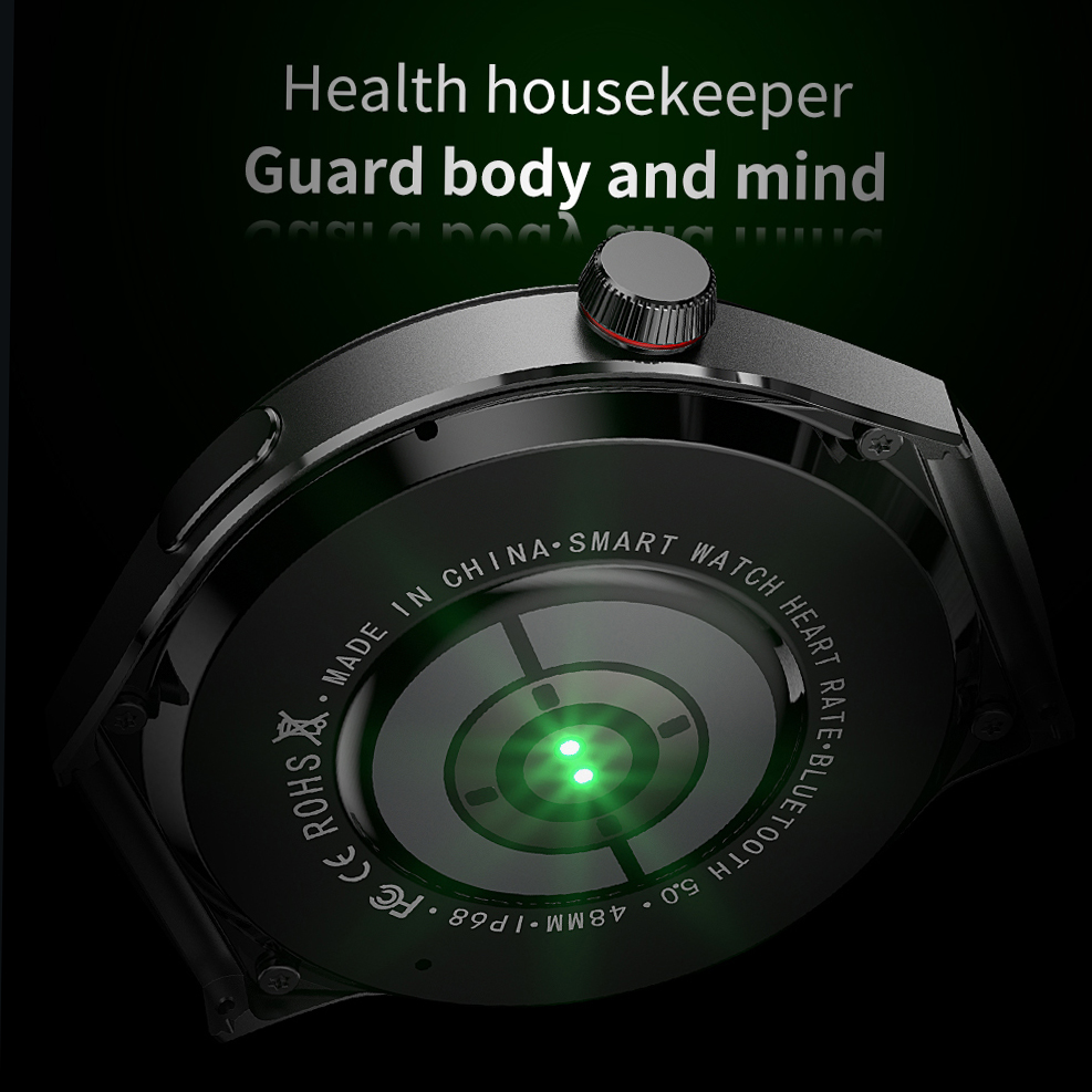 2026 New Smart Watch Heart rat - Smartwatch New Watches 2025 ulasan dan harga