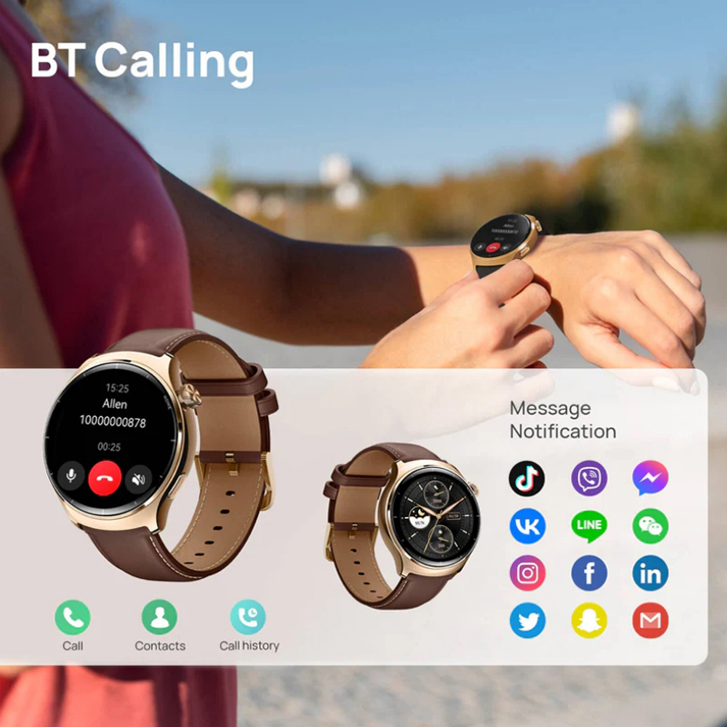 Mibro Lite3 Pro relojes inteli - Smartwatch Online Watches For Men ulasan dan harga