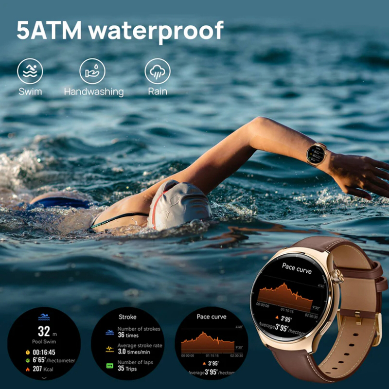 Mibro Lite3 Pro relojes inteli - Smartwatch Online Watches For Men ulasan dan harga