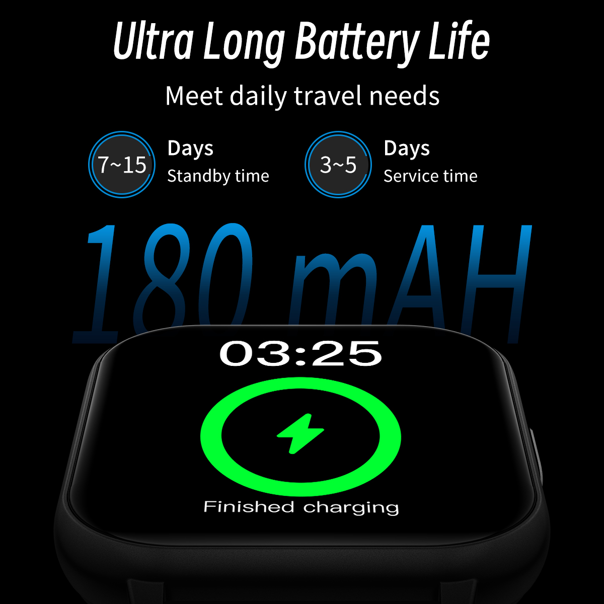 2026  New Smart Watch 1.83''HD - Smartwatch Sports Watches For Women ulasan dan harga