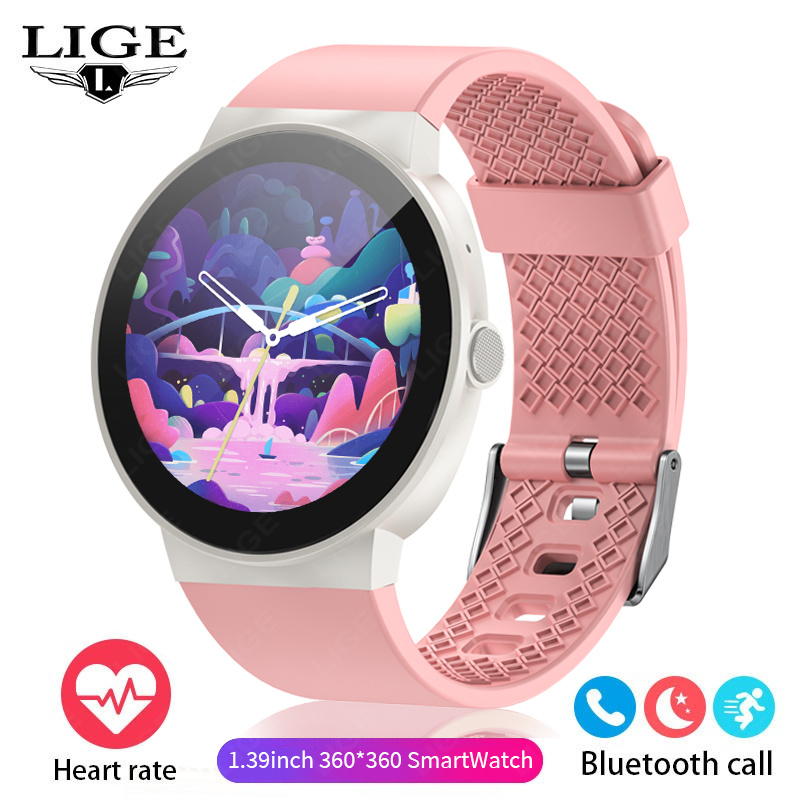 FOXBOX Women Smart Watches Spo - Smartwatch Watches For Sale ulasan dan harga
