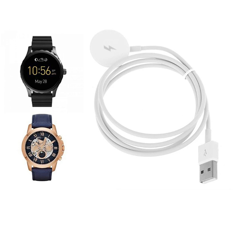 CABE-Watch Charger For Fossil  - Fossil Watches Smartwatch Gen 3 ulasan dan harga