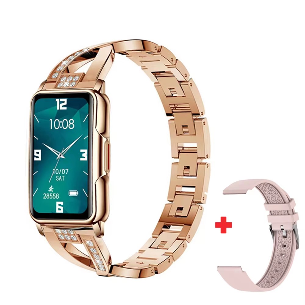 Ladies Smart Watch Women Luxur - Smartwatch Luxury Watches For Women ulasan dan harga