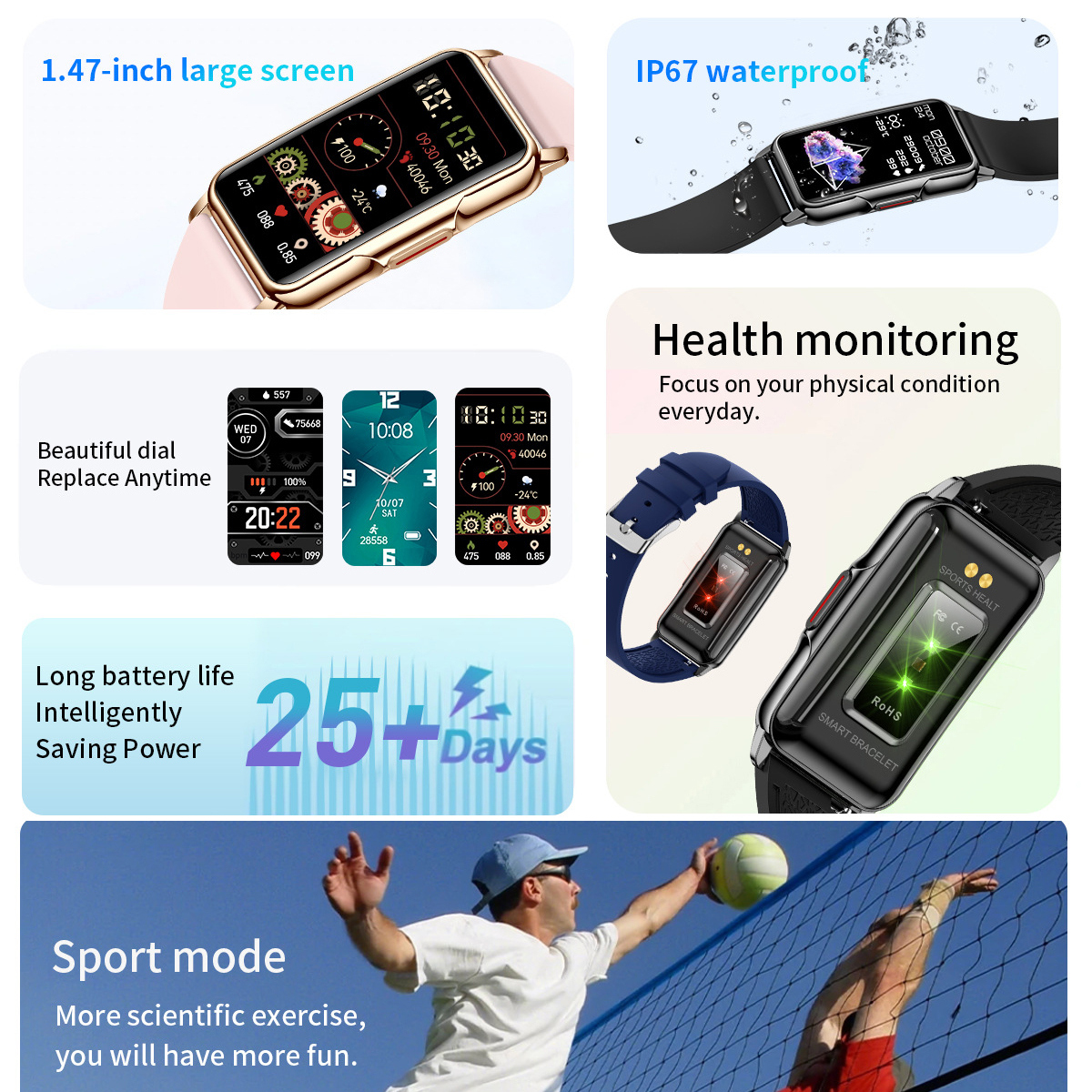 Ladies Smart Watch Women Luxur - Smartwatch Luxury Watches For Women ulasan dan harga