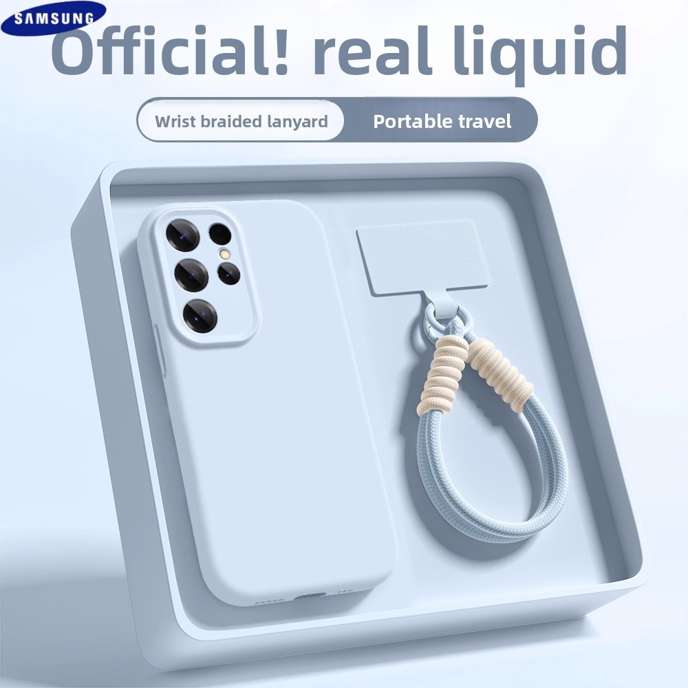 Original Liquid Silicone Wrist - Samsung Galaxy Strap ulasan dan harga