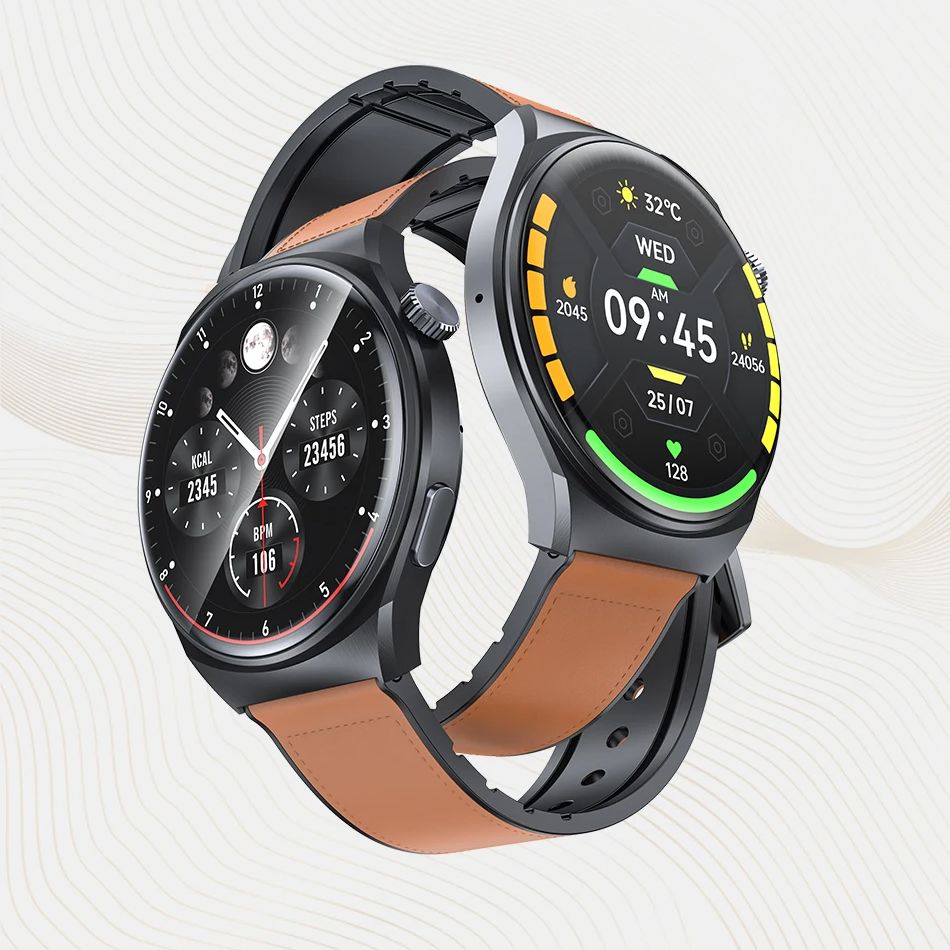 Awei Smartwatch Bluetooth Call - Smartwatch Online Watches For Women ulasan dan harga