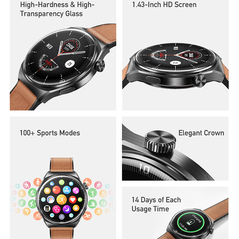 Awei Smartwatch Bluetooth Call - Smartwatch Online Watches For Women ulasan dan harga