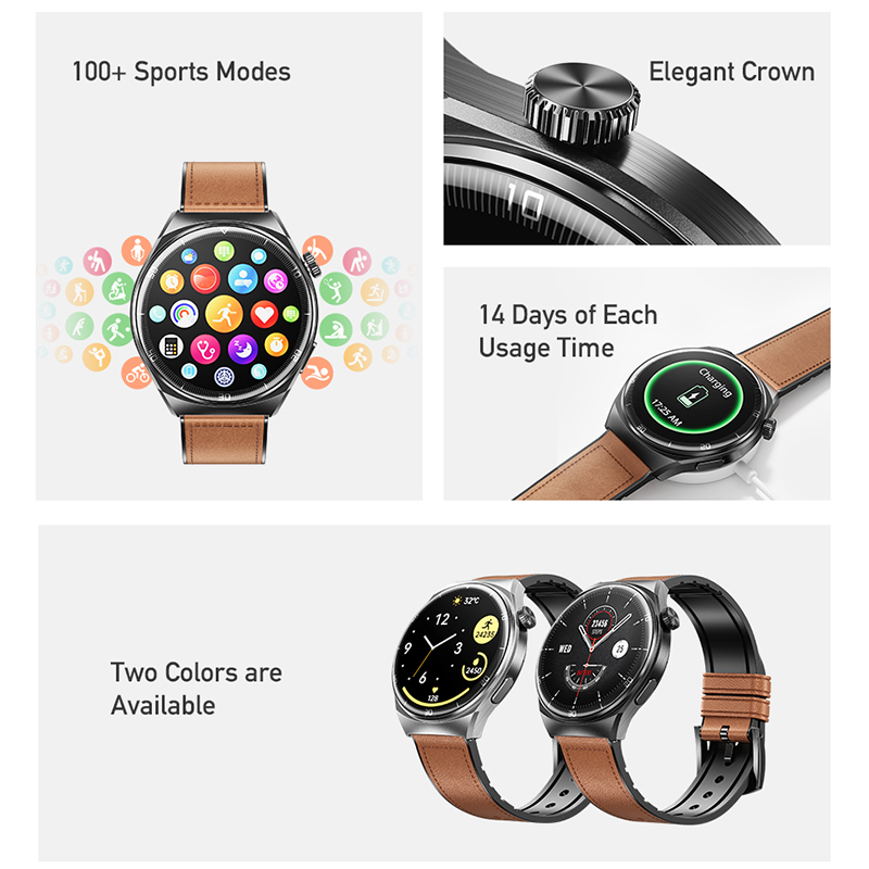 Awei Smartwatch Bluetooth Call - Smartwatch Online Watches For Women ulasan dan harga