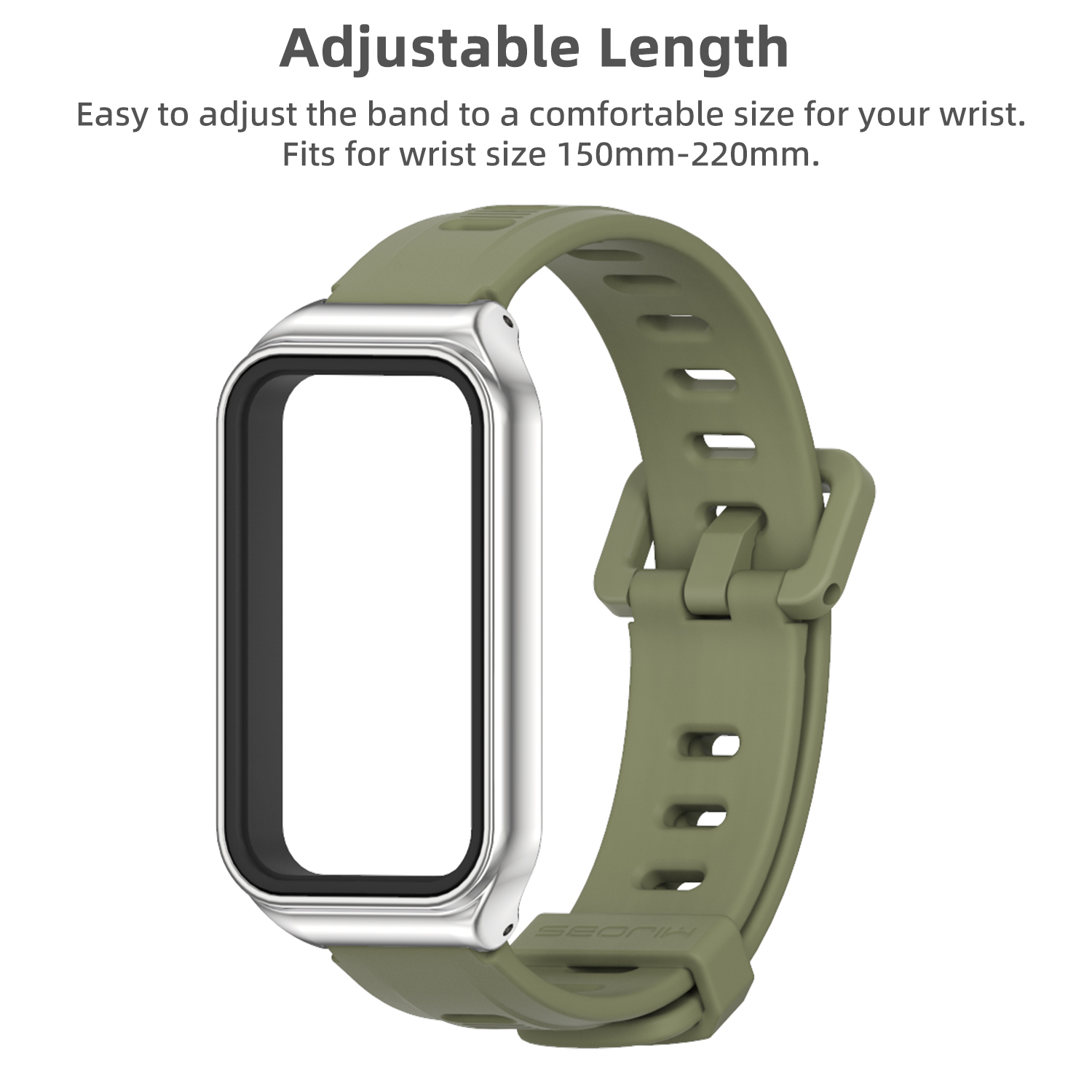 Strap For Amazfit Band 7 Smart - Smartwatch Watches Amazfit ulasan dan harga